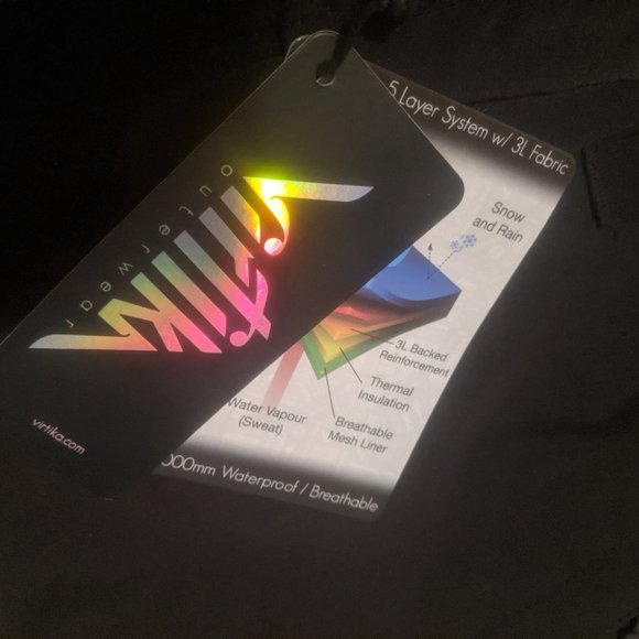 Virtika - Signature Pants - Aztec - XL - Picture 3 of 3